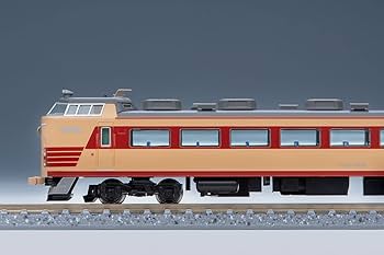 Amazon | TOMIX Nゲージ 国鉄 485 1000系 特急電車 基本セット 6